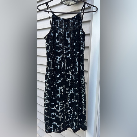 All Saints Sequin Embellished Dress in Black & silver Size Us 8 - threedaughtersproperties.com All Saints Sequin Embellished Dress in Black & silver Size Us 8 - threedaughtersproperties.com